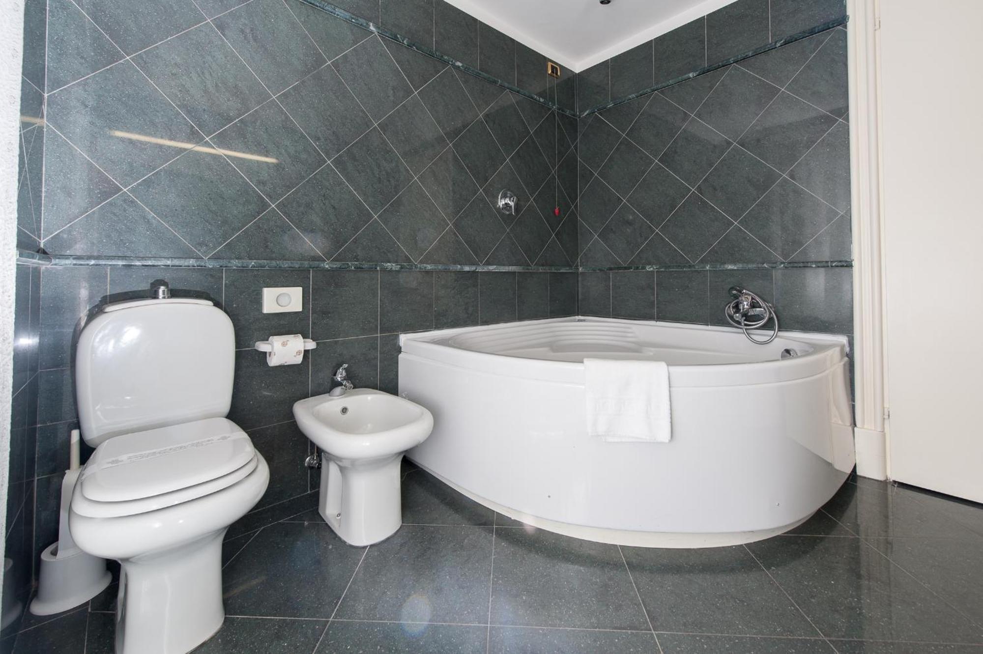 Ambasciatori Palace Montecatini Terme Zimmer foto